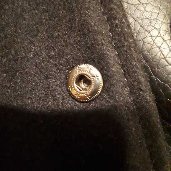 Art Start STAPLE X HUF X BLACK SCALE X 10.DEEP Varsity Jacket Black Small - Picture 12 of 14